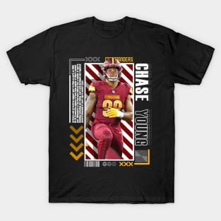 Chase Young Paper Poster Version 10 T-Shirt